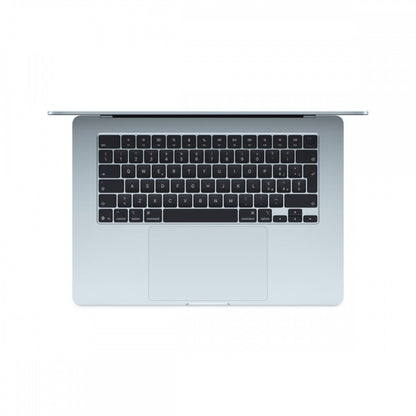 MacBook Air 15 M4 10c CPU/10c GPU 16GB 256GB Azul-céu