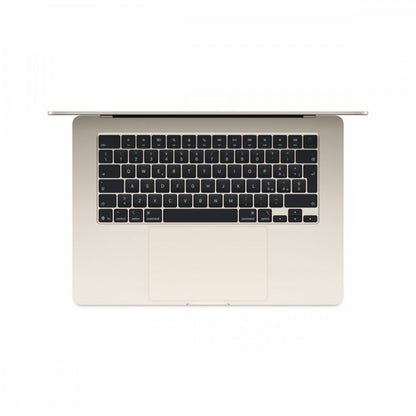 MacBook Air 15 M4 10c CPU/10c GPU 24GB 512GB Luz das Estrelas