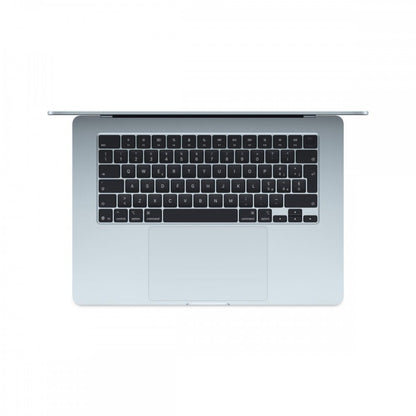 MacBook Air 15 M4 10c CPU/10c GPU 16GB 512GB Azul-céu