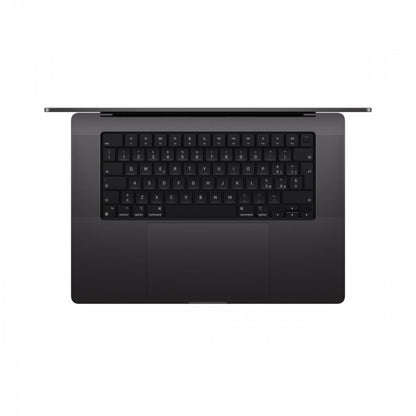 MacBook Pro 16P M4 Pro 14c/20c 48GB 512GB Preto Sideral