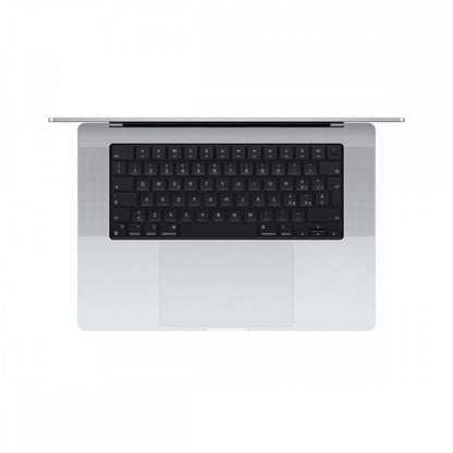 MacBook Pro 16P M4 Pro 14c/20c 24GB 512GB Prateado