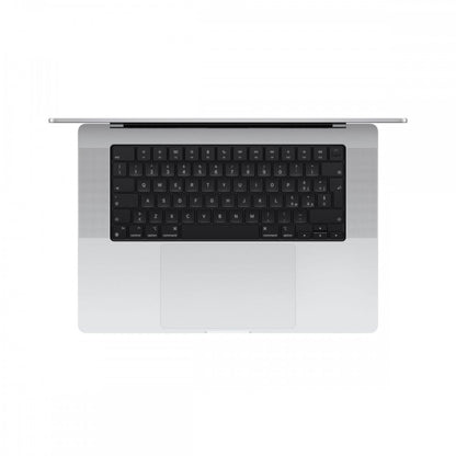 MacBook Pro 16P M4 Max 16c/40c 48GB 1TB Prateado