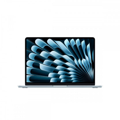 Macbook Air 13P Apple M5 Chip c/ 10 Core Cpu/8 Core Gpu, 16Gb, 512Gb Ssd - Azul?céu