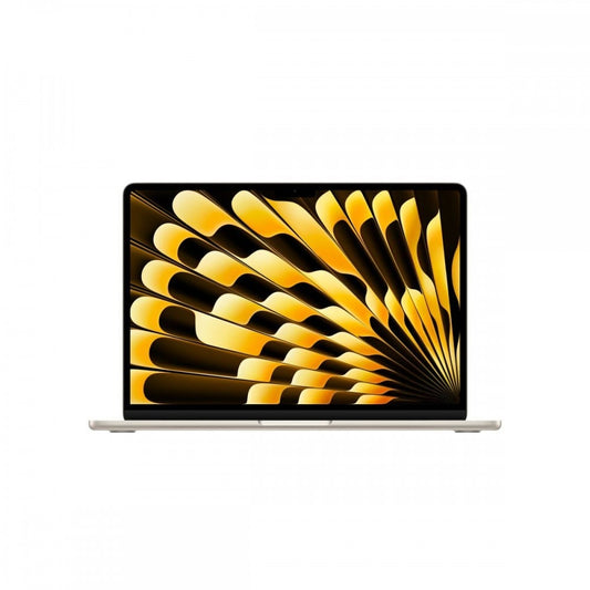 Macbook Air 13P Apple M5 Chip c/ 10 Core Cpu/8 Core Gpu, 16Gb, 512Gb Ssd - Luz das estrelas