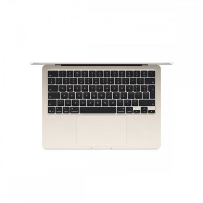 Macbook Air 13P Apple M5 Chip c/ 10 Core Cpu/8 Core Gpu, 16Gb, 512Gb Ssd - Luz das estrelas