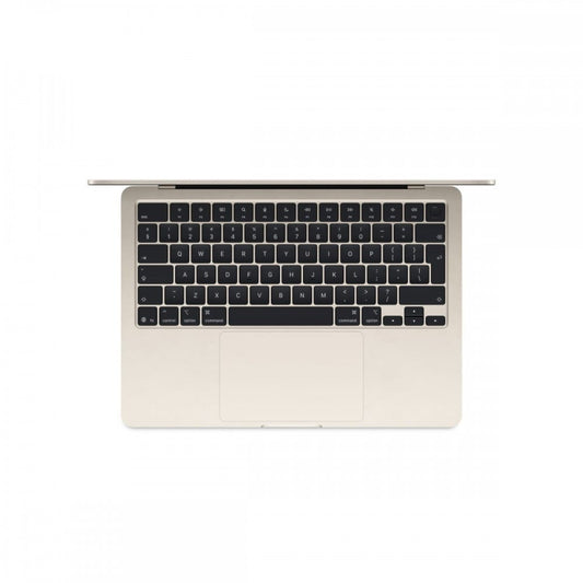 Macbook Air 13P Apple M5 Chip c/ 10 Core Cpu/8 Core Gpu, 16Gb, 512Gb Ssd - Luz das estrelas