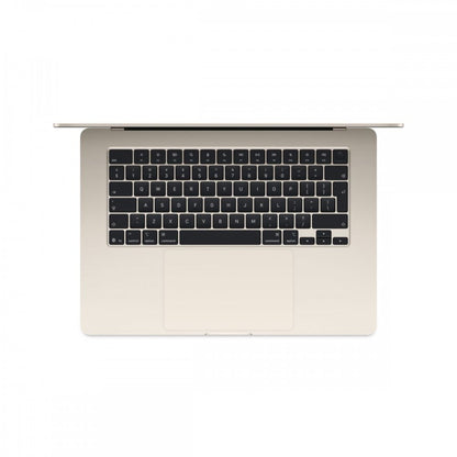 Macbook Air 15P Apple M5 Chip c/ 10 Core Cpu/10 Core Gpu, 24Gb, 1Tb Ssd - Luz das estrelas