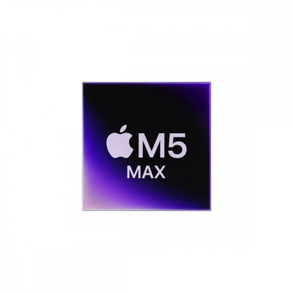 Macbook Pro 14P Apple M5 Max Chip c/ 18 Core Cpu/32 Core Gpu, 36Gb, 2Tb Ssd - Prateado