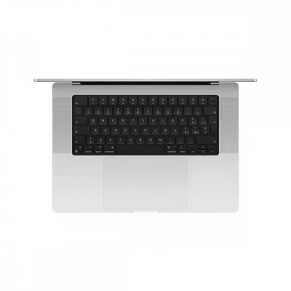 Macbook Pro 16P Apple M5 Pro Chip c/ 18 Core Cpu/20 Core Gpu, 48Gb, 1Tb Ssd - Prateado