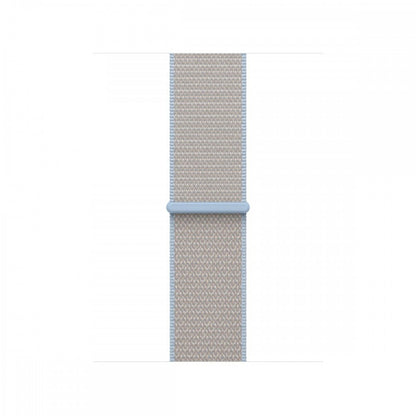 Bracelete 42mm Azul Mist Sport Loop