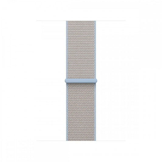 Bracelete 42mm Azul Mist Sport Loop