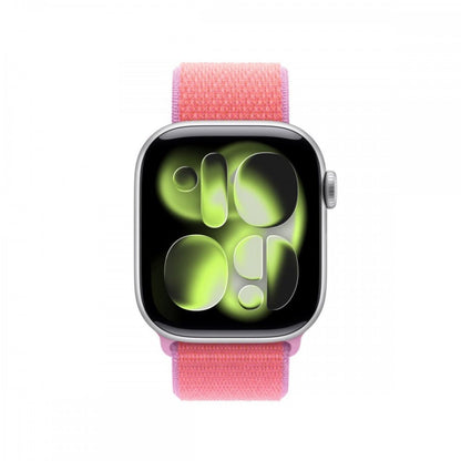 Bracelete 42mm Goiaba-vivo Sport Loop