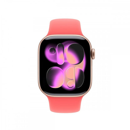 Bracelete 42mm Goiaba-vivo Sport Band - S/M