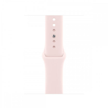 Bracelete 42mm Rosa?pálido Sport Band - S/M