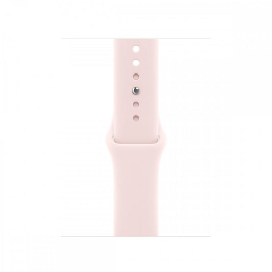 Bracelete 42mm Rosa?pálido Sport Band - S/M