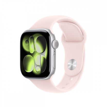 Bracelete 42mm Rosa?pálido Sport Band - S/M