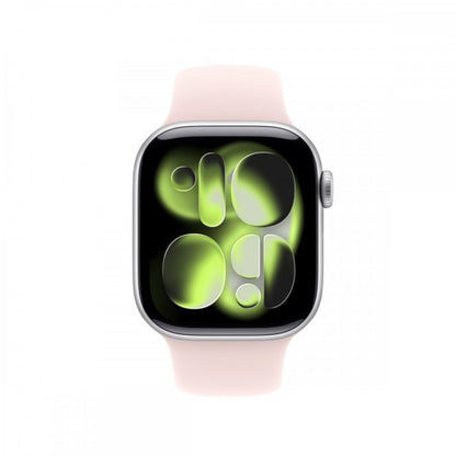 Bracelete 42mm Rosa?pálido Sport Band - S/M