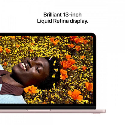 MacBook Neo 13P Apple A18 Pro Chip c/ 6c CPU/5c GPU, 8Gb, 512Gb Ssd, Touch Id - Rosado