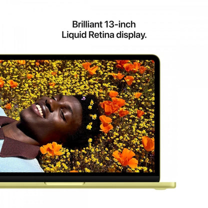 MacBook Neo 13P Apple A18 Pro Chip c/ 6c CPU/5c GPU, 8Gb, 512Gb Ssd, Touch Id - Citrico