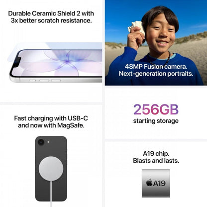 iPhone 17e 512Gb Branco