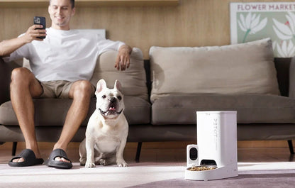 Feeder Yumshare Solo Camera