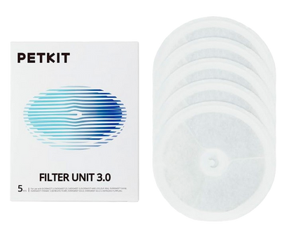 Acessório Fountain Filter Unit 3.0 (5 Pcs)