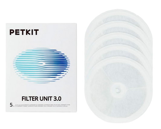 Acessório Fountain Filter Unit 3.0 (5 Pcs)