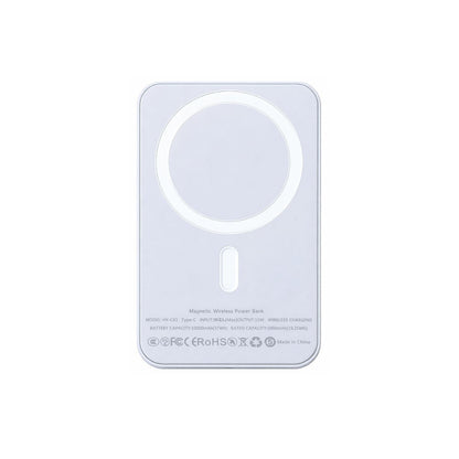 Powerbank Inmove Magnetic Powerbank 10000Mah 20W White