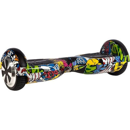 Bundle Hoverboard 65Lite Multicolor + Oferta Kart Pilot Multicolor