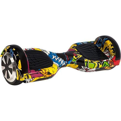 Bundle Hoverboard 65Lite Multicolor + Oferta Kart Pilot Multicolor