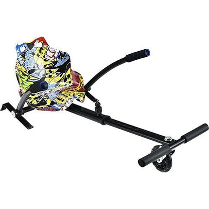 Bundle Hoverboard 65Lite Multicolor + Oferta Kart Pilot Multicolor