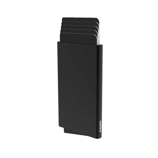 Valenta Cardprotector Aluminium Magsafe Plus Black