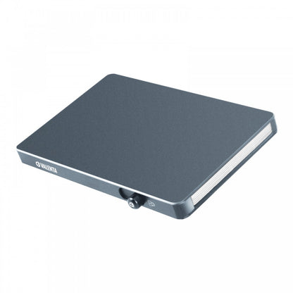 Valenta Cardprotector Aluminium Magsafe Cool Grey