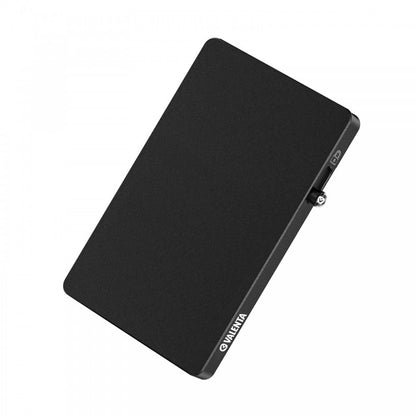 Valenta Cardprotector Aluminium Magsafe Black