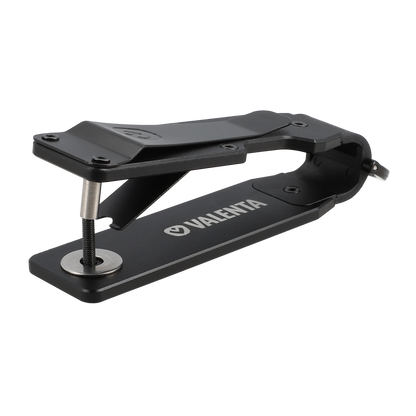 Valenta Key Organizer Aluminium Black
