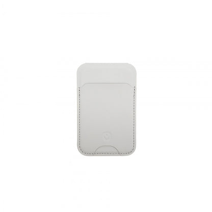 Valenta Card Wallet Stand Magsafe Creme