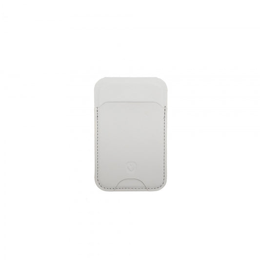 Valenta Card Wallet Stand Magsafe Creme