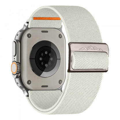 Bracelete Inmove Apple Watch Nylon 38/40/41/42mm Starlight