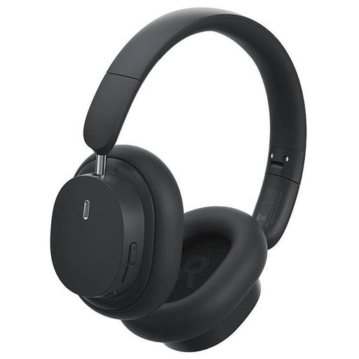 Headphones Bowie D05 Bluetooth Pretos