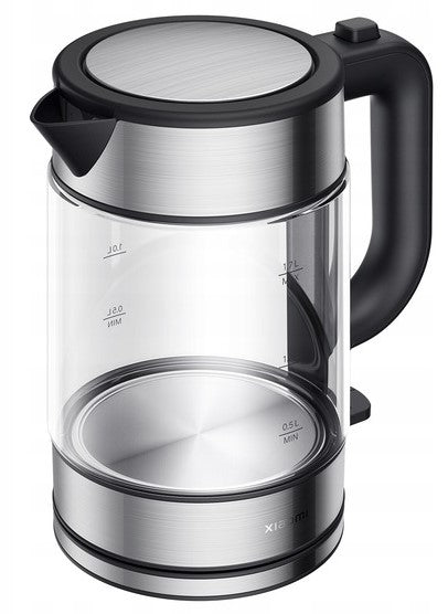 Fervedor Electric Glass Kettle Eu