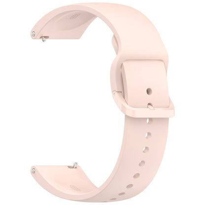 Bracelete Relogio Inmove Redmi Watch 5 Lite/5 Active 22Mm Pale Pink
