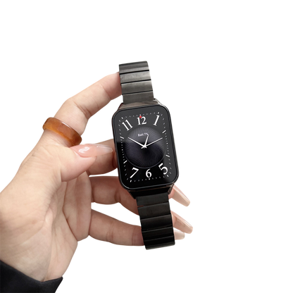 Bracelete Relogio Inmove Stainless Steel Xiaomi Redmi Watch 4/Band 8 Pro Black