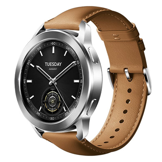 Bracelete Relogio Inmove Soft Leather Smartwatch 22Mm Clay