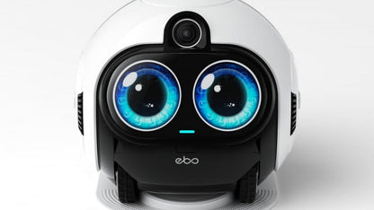 Robot de companhia Enabot EBO Max