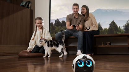 Robot de companhia Enabot EBO Max