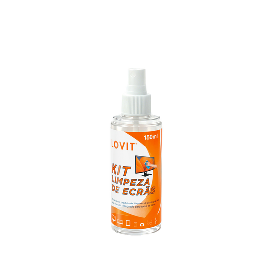 Kit Limpeza Lovit 150 ML