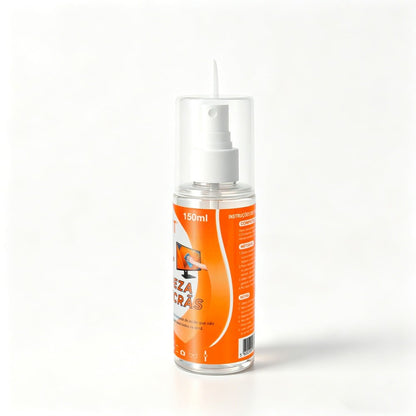 Kit Limpeza Lovit 150 ML