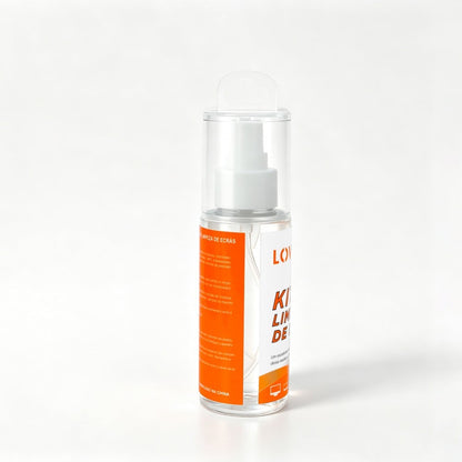 Kit Limpeza Lovit 150 ML
