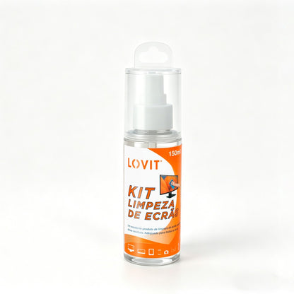 Kit Limpeza Lovit 150 ML