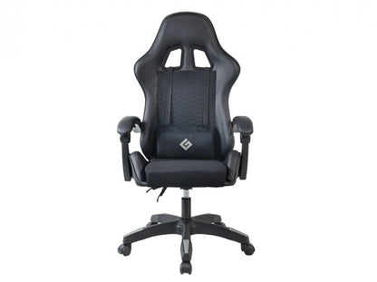 Cadeira Gaming Groundtec Gamer One Black